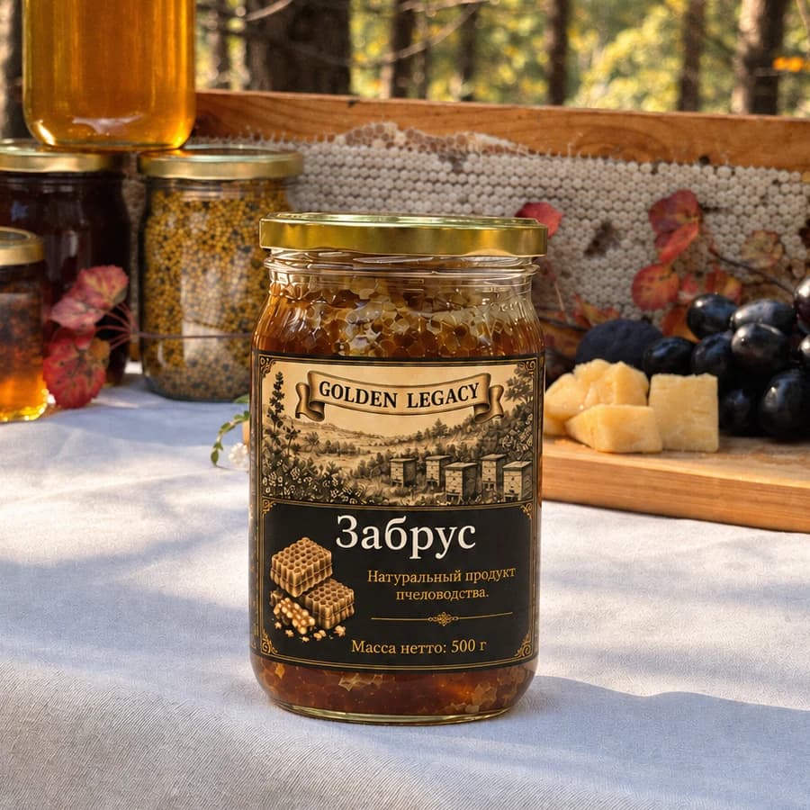 Изображение продукта: Забрус